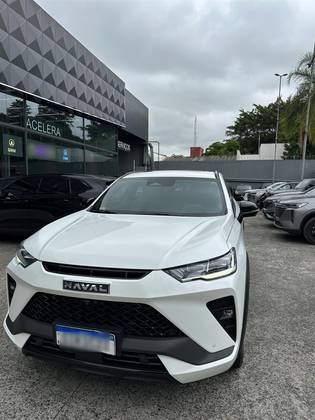 GWM HAVAL H6 GT 1.5 PHEV AWD E-TRACTION